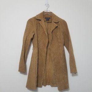 Candies 100% Leather Jacket